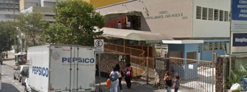 Prefeitura de Belo Horizonte instala telas contra o Aedes aegypti no Hospital Infantil João Paulo II